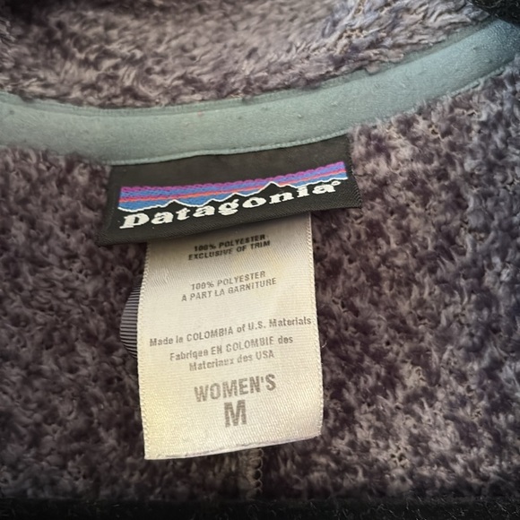Patagonia Women's R4 Fleece Jacket M - Picture 9 of 14